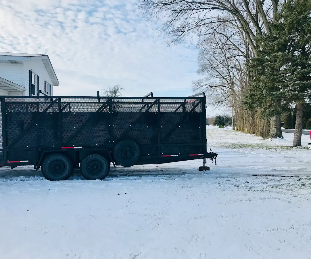 2 Yard Dumpster Rental in Coldwater, MI